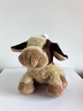 Webkinz Brown Cow